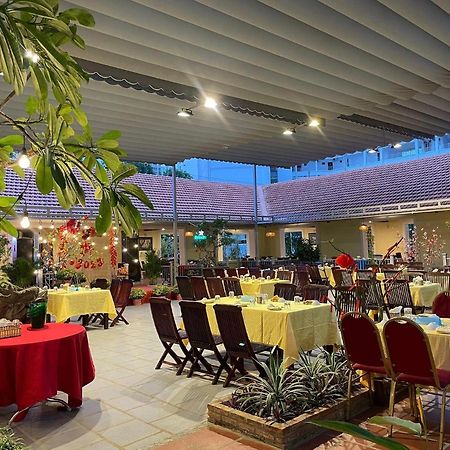 Scenia Bay Apartments Нячанг Екстер'єр фото