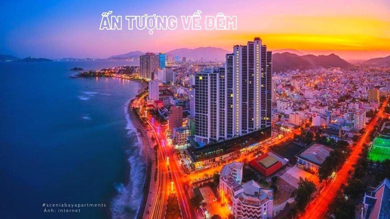 Scenia Bay Apartments Нячанг Екстер'єр фото