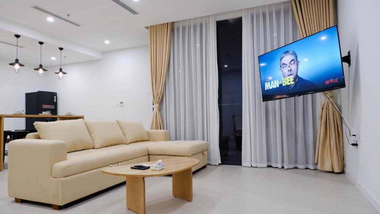 Scenia Bay Apartments Нячанг Екстер'єр фото