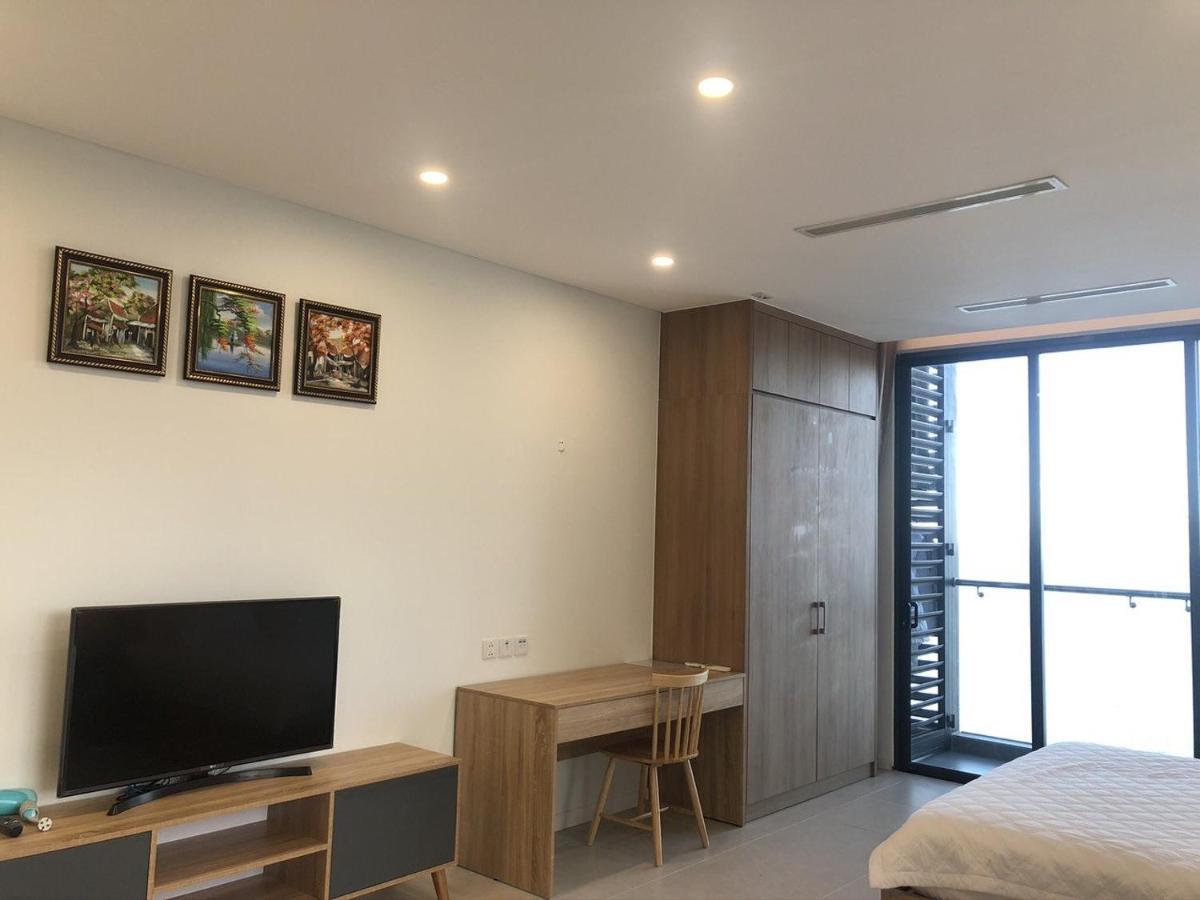Scenia Bay Apartments Нячанг Екстер'єр фото
