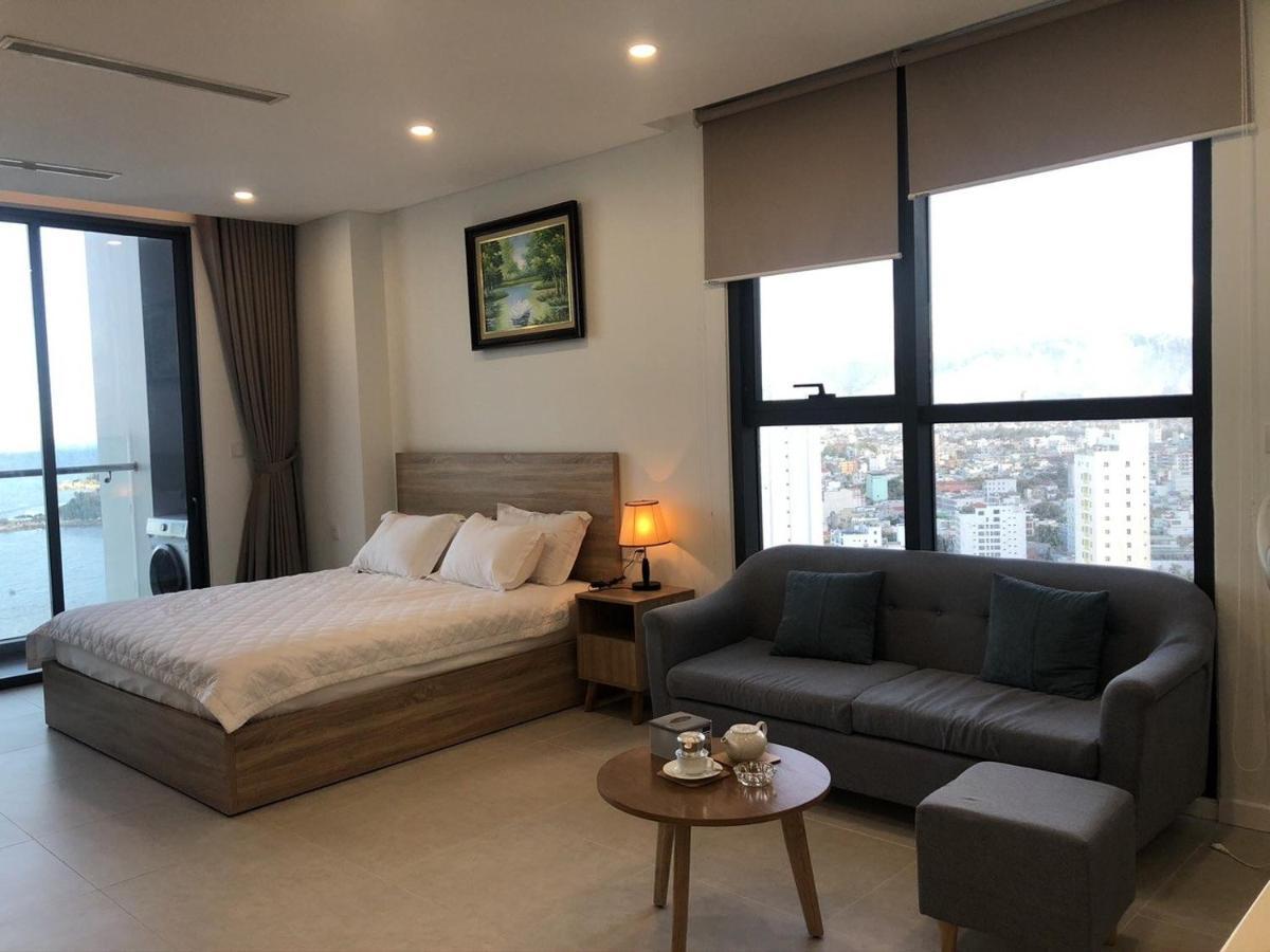 Scenia Bay Apartments Нячанг Екстер'єр фото