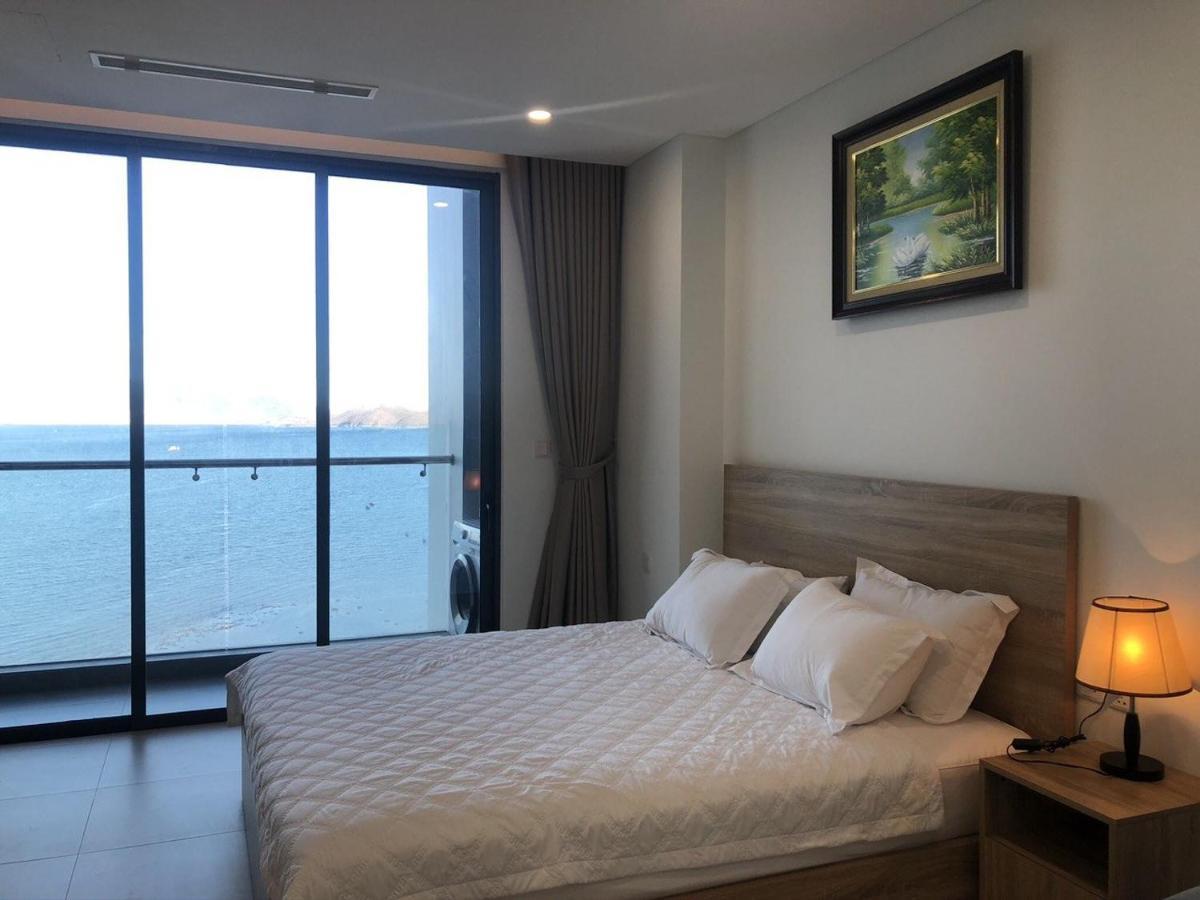 Scenia Bay Apartments Нячанг Екстер'єр фото