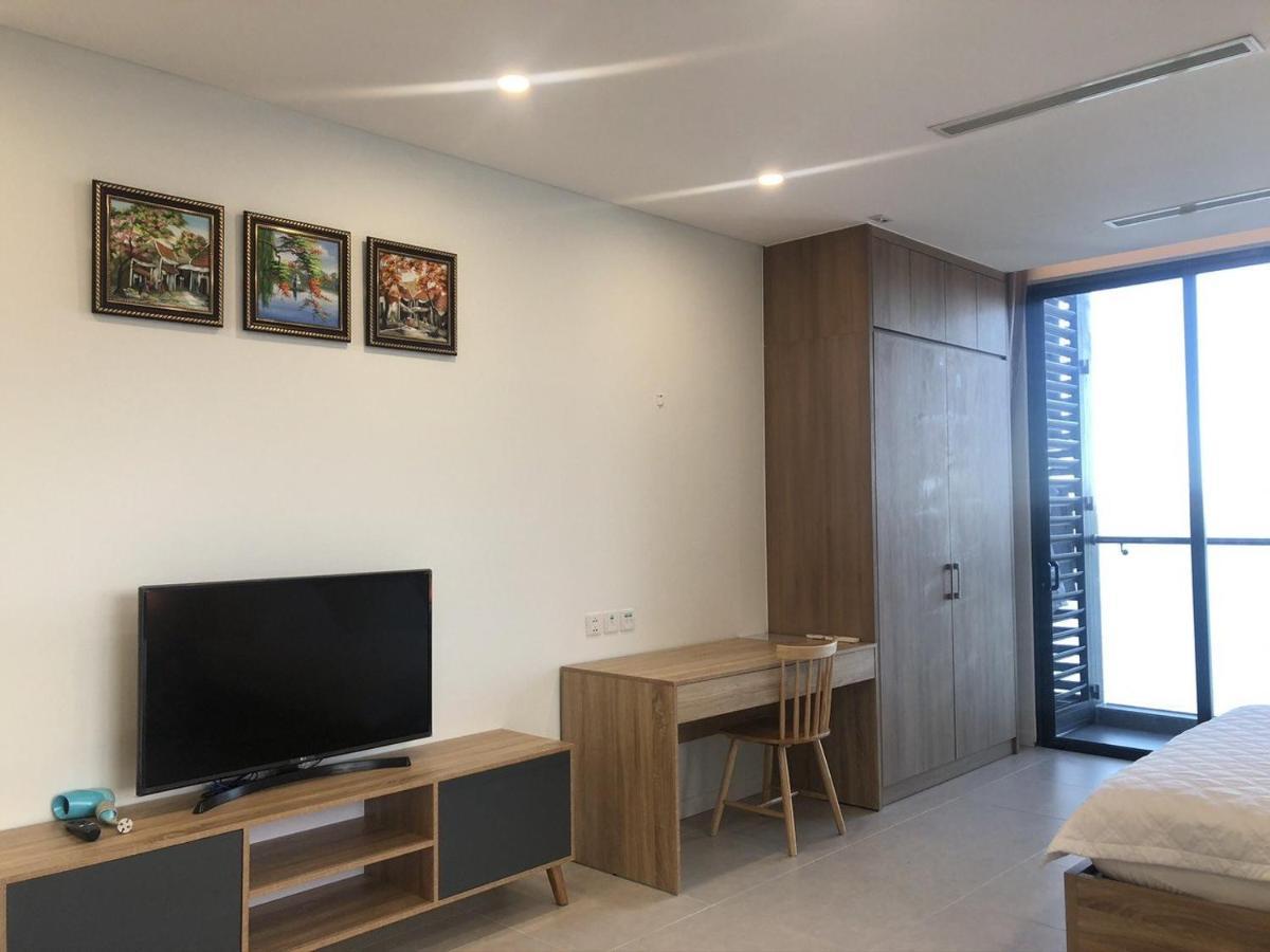 Scenia Bay Apartments Нячанг Екстер'єр фото