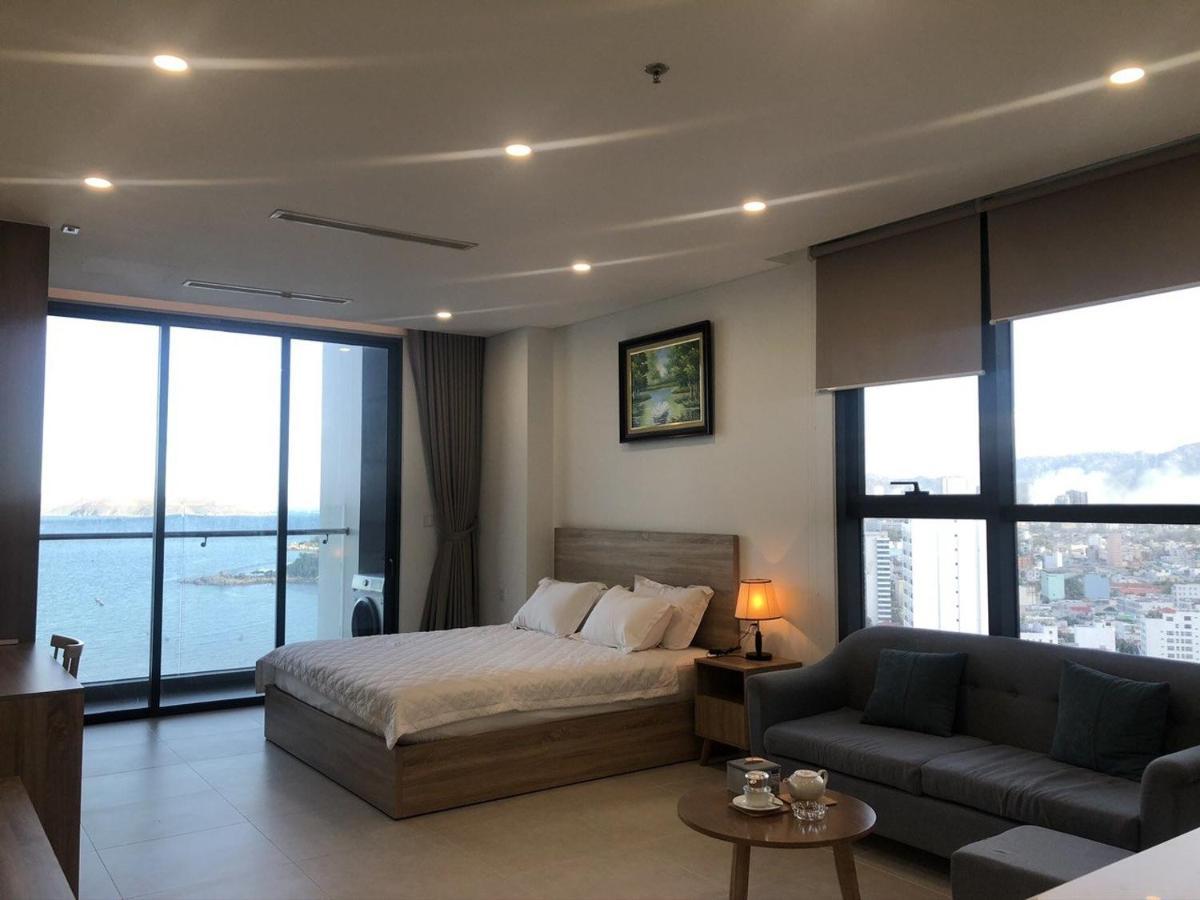 Scenia Bay Apartments Нячанг Екстер'єр фото