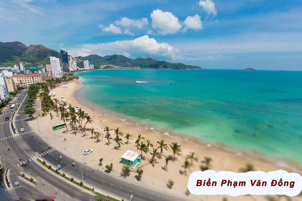 Scenia Bay Apartments Нячанг Екстер'єр фото
