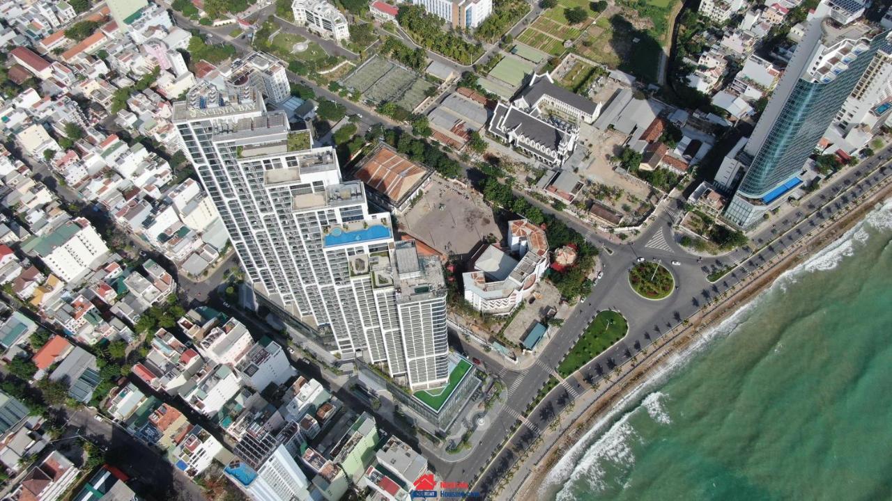 Scenia Bay Apartments Нячанг Екстер'єр фото